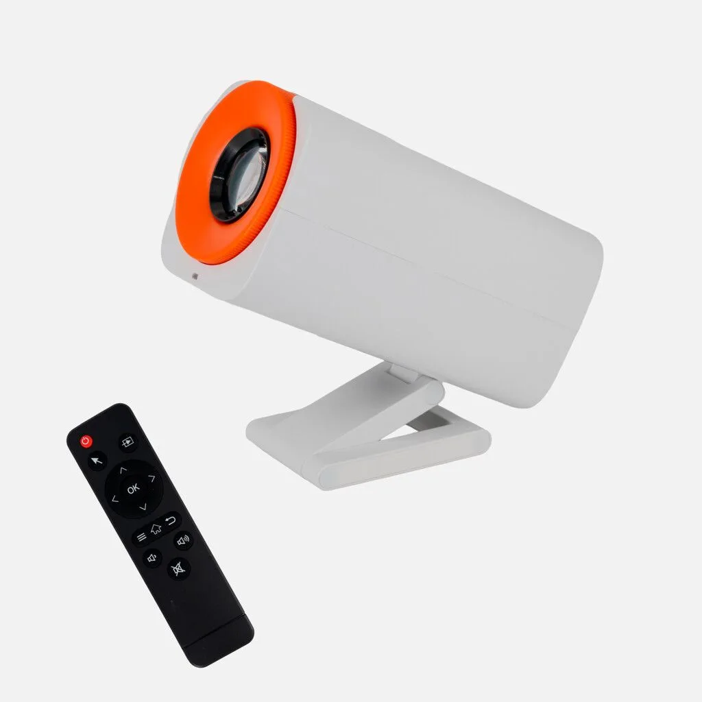 Proyector Pixora Lite 1-8 Gb V-16 MODX-301 – Xaea – Naranja
