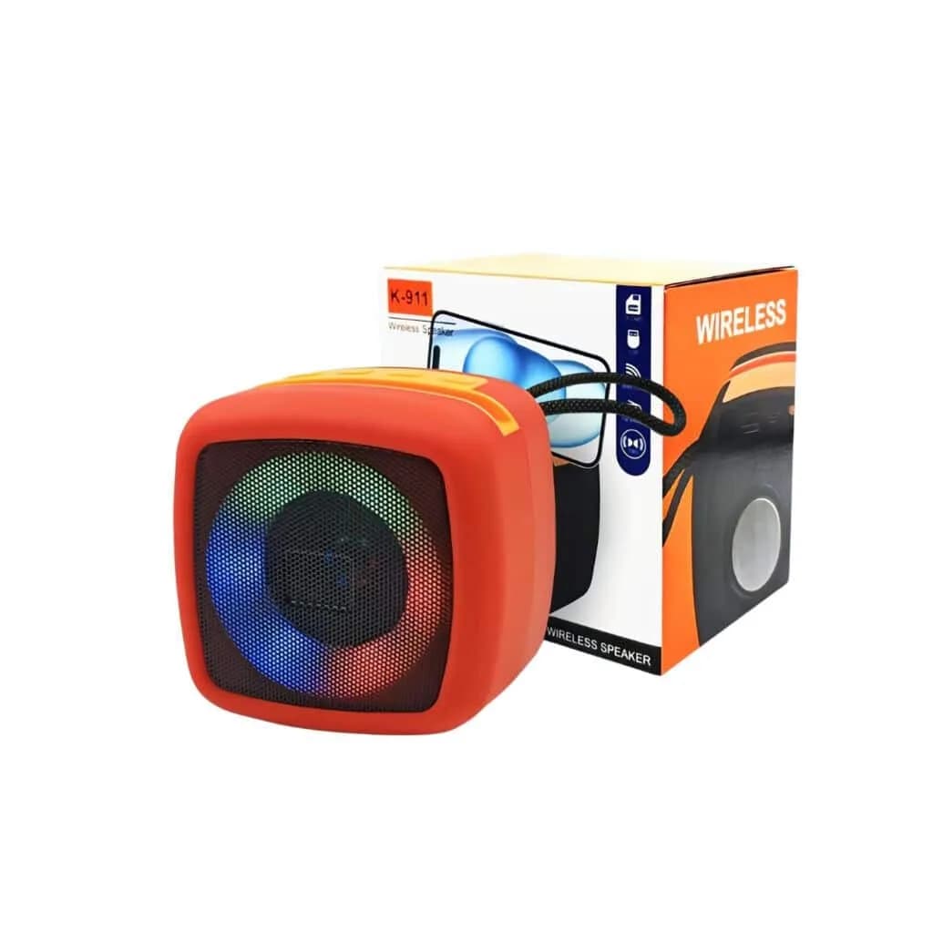 Parlante 3” MODV-0052 – Varios – Rojo