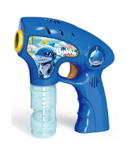 Pistola Lanza Burbujas Electrica SARZ-009 – Zumo – Azul