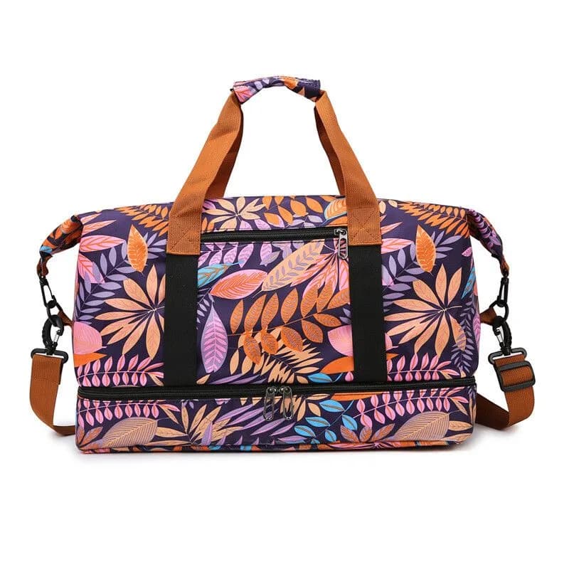 Bolso Floral MODS-063 – St – Violeta