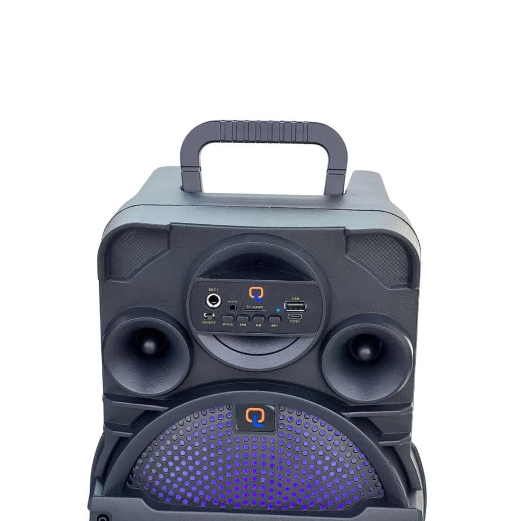 Parlante 8” 1807 MODV-003Z – Varios – Negro