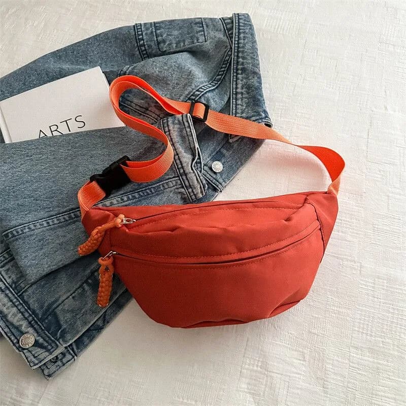 Riñonera Classic MODS-058 – St – Naranja