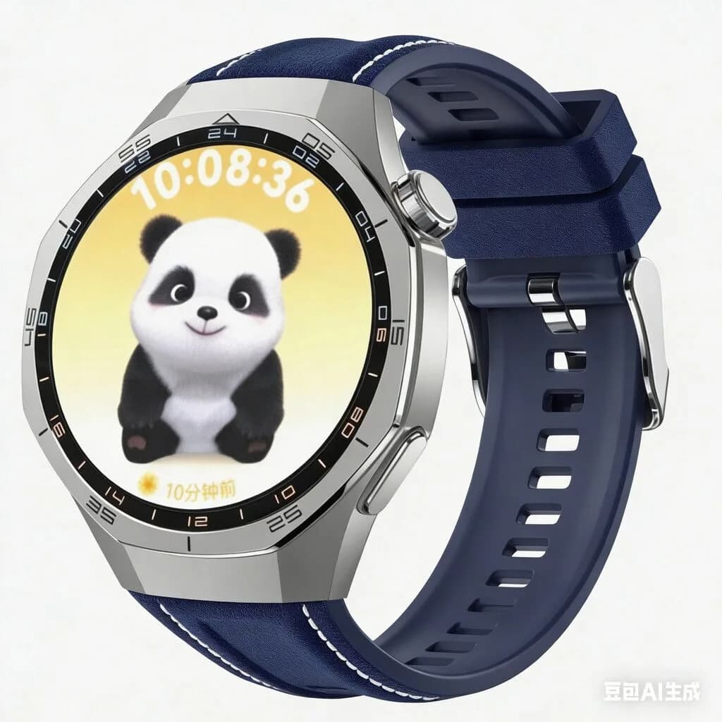 Smart Watch GT5 MODV-00GF – Varios – Azul