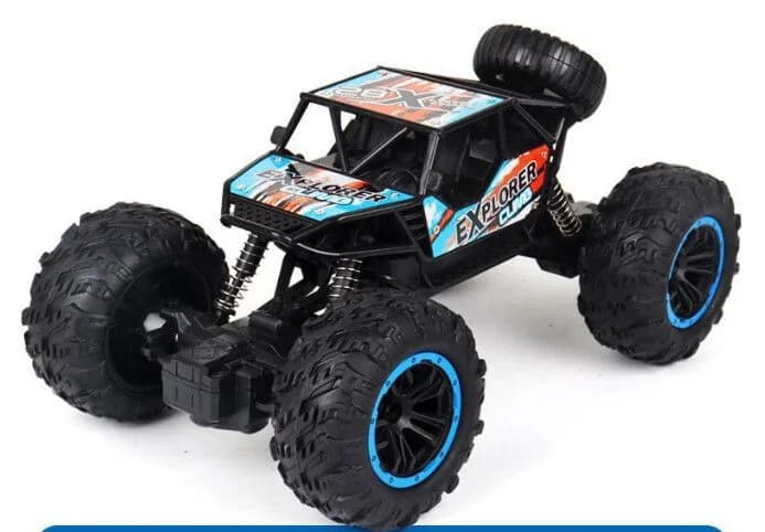 4 X 4 Todo Terreno ACROBATA-3019 – ACRZ-011 – Zumo – Azul