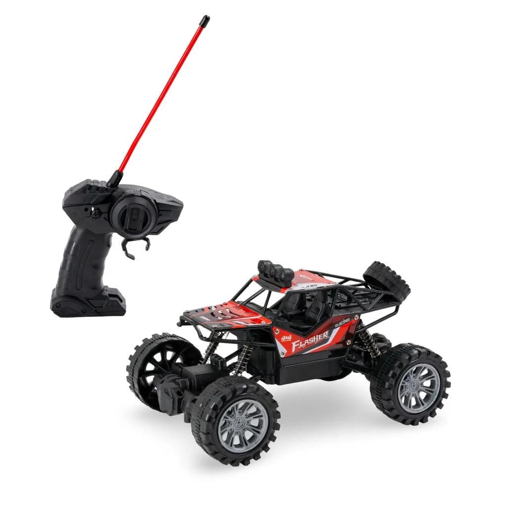 4 X 4 Todo Terreno ACROBATA-3019 – ACRZ-011 – Zumo – Rojo