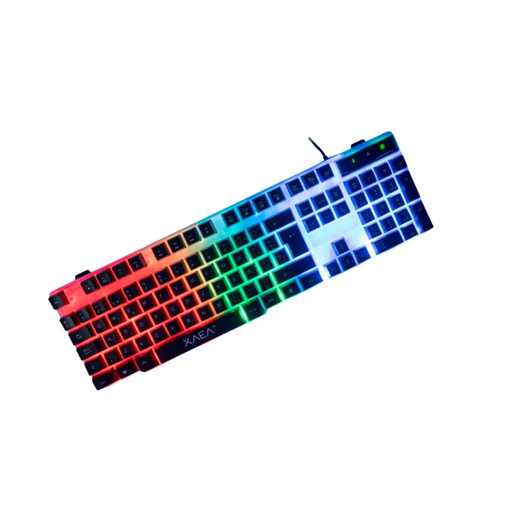 Combo Gamer MODX-054 Lumenx – Xaea – Transp