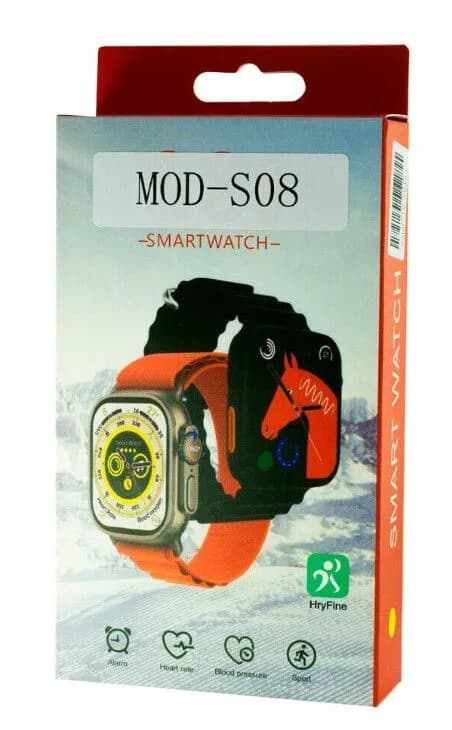 Smart Watch S9 Ultra MODV-008K – Varios – Blanco