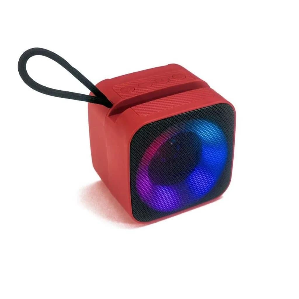 Parlante 3” MODV-0054 – Varios – Rojo