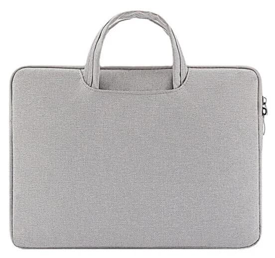 Bolso Notebook 15.6” Ultrafino MODV-00GR – Varios – Gris