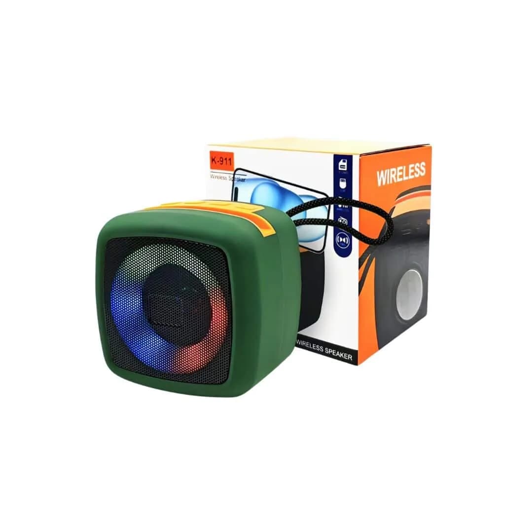 Parlante 3” MODV-0052 – Varios – Verde