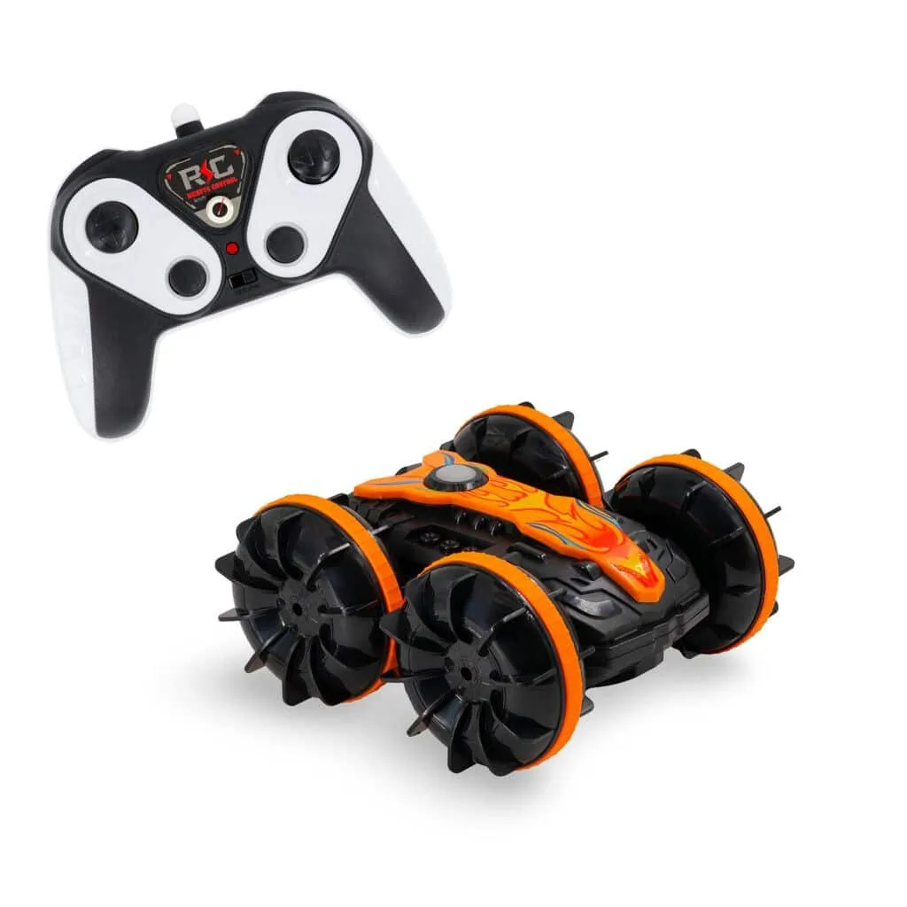 Auto Anfibio 1203P ACRZ-004 – Zumo – Naranja