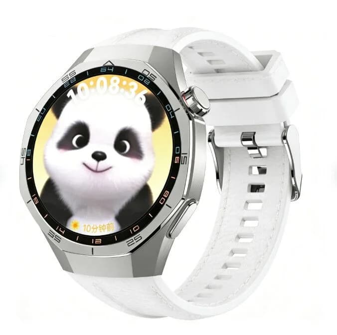 Smart Watch GT5 MODV-00GF – Varios – Blanco